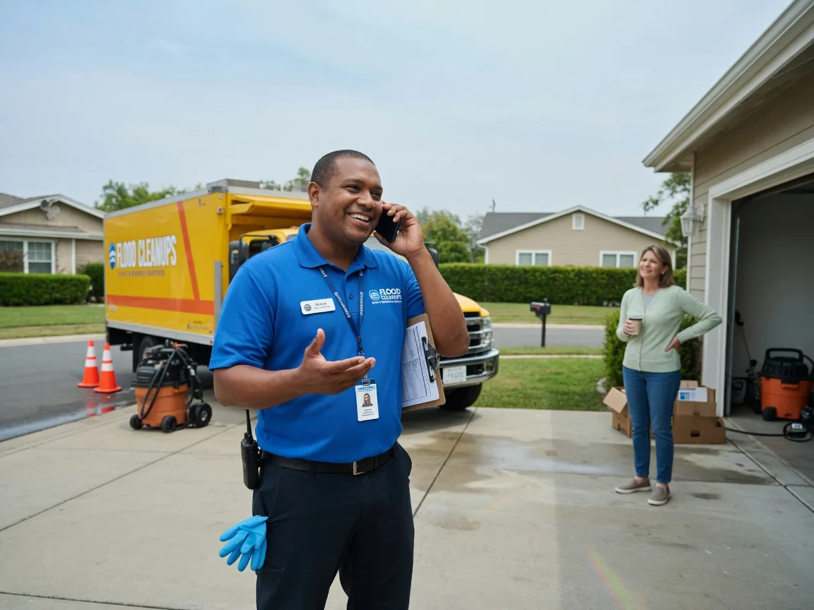 Water Damage Restoration Meadow Creek, WV FAQs